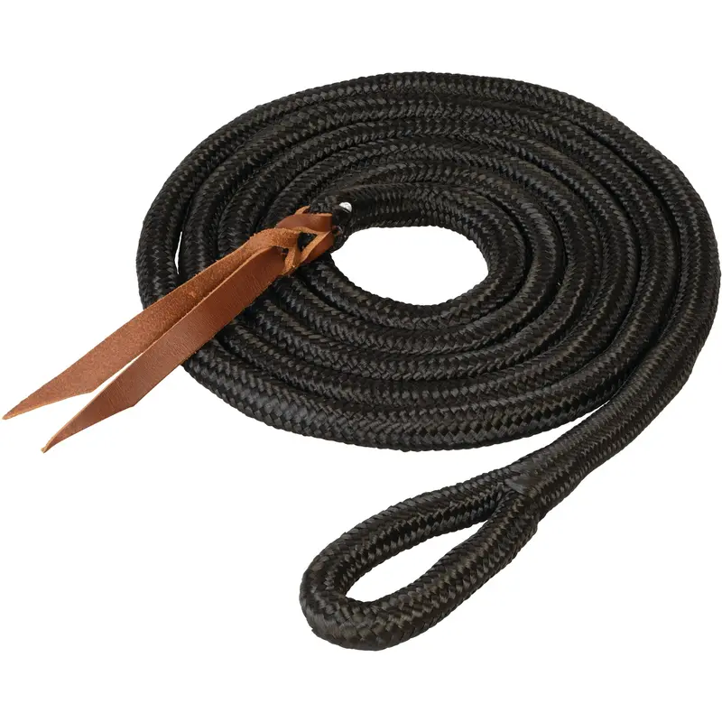 Weaver Poly Cowboy Lead Without Snap, 5/8" X 10' 1