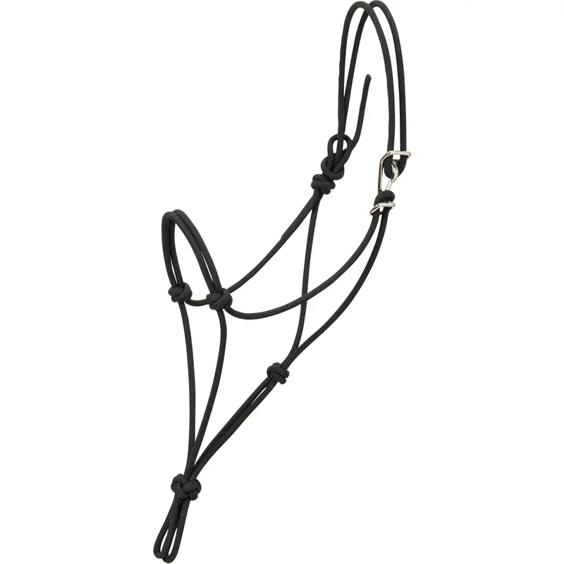 Weaver Silvertip #95 Clip On Rope Halter (Multiple Color Options) 1