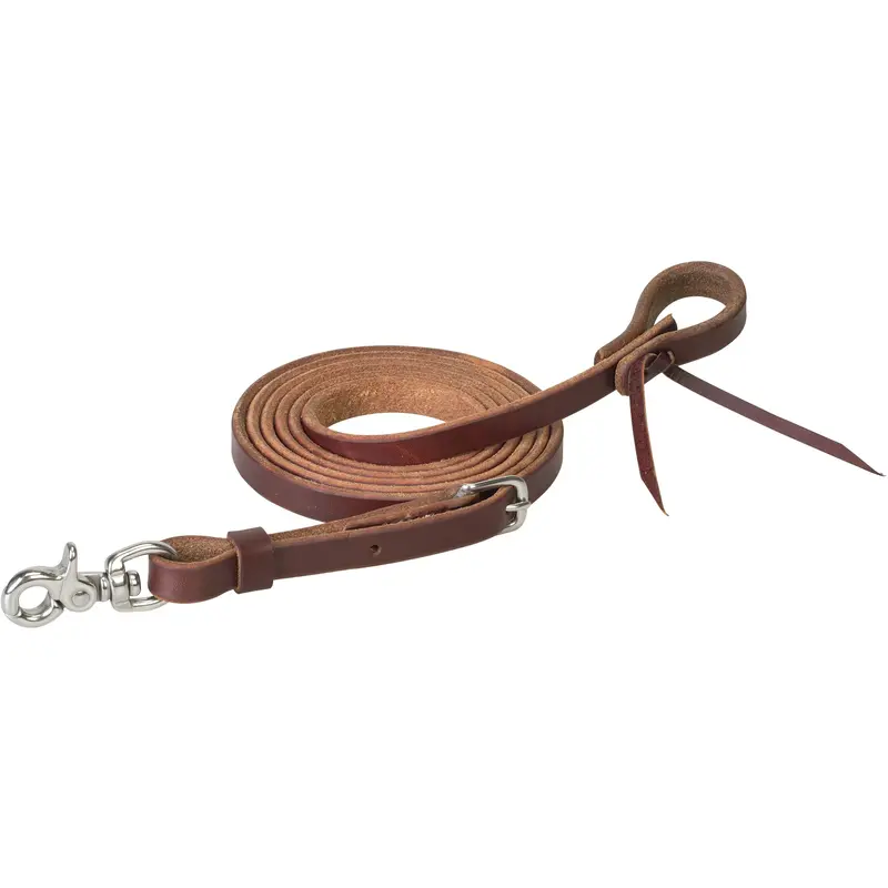 Weaver Working Tack Roper Rein, Stainless Steel 1