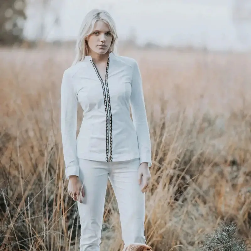 Welligogs Ladies Phoebe Shirt 5
