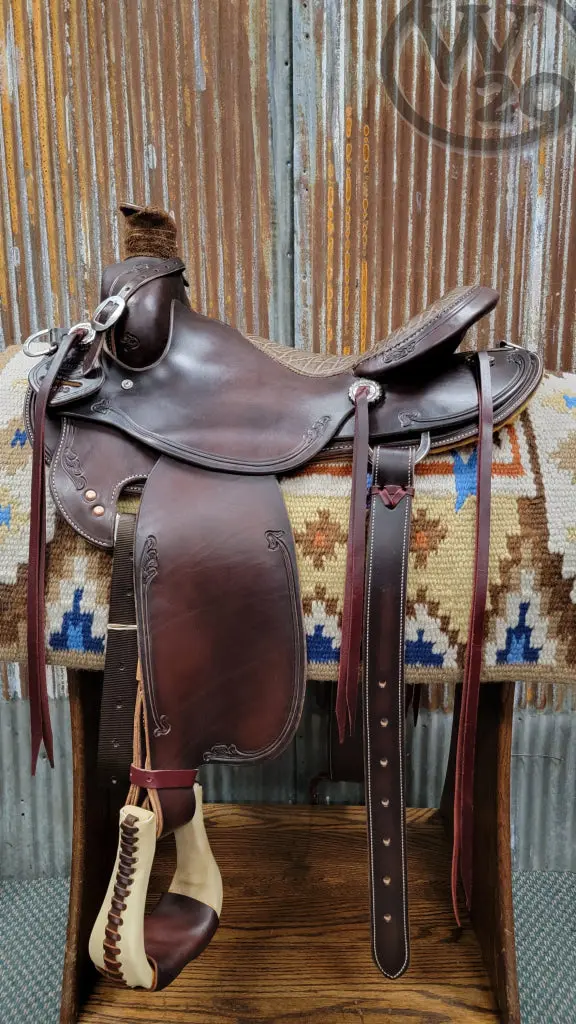 West 20 Custom Mahogany Rancher By Rw Bowman 1
