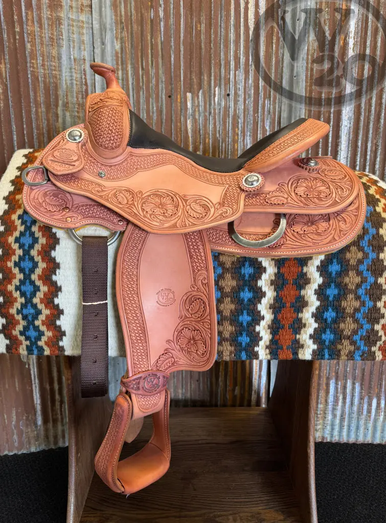 West 20 Custom Natural Lady Reiner By Rw Bowman 1