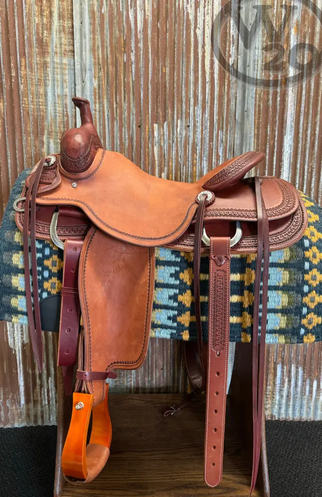 West 20 Custom Ranch Cutter By Rw Bowman 1