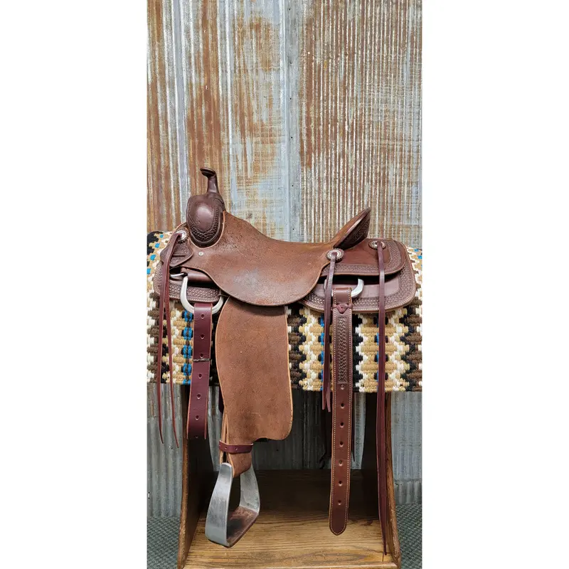 West 20 Custom Ranch Cutter By Rw Bowman 1
