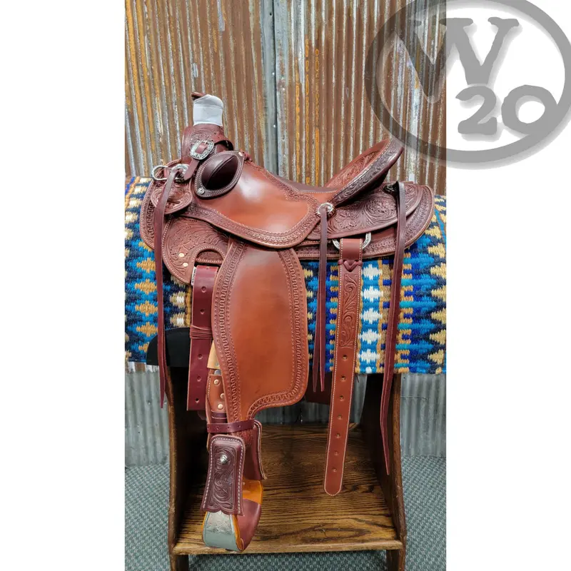 West 20 Custom Wade Rancher By Rw Bowman 1