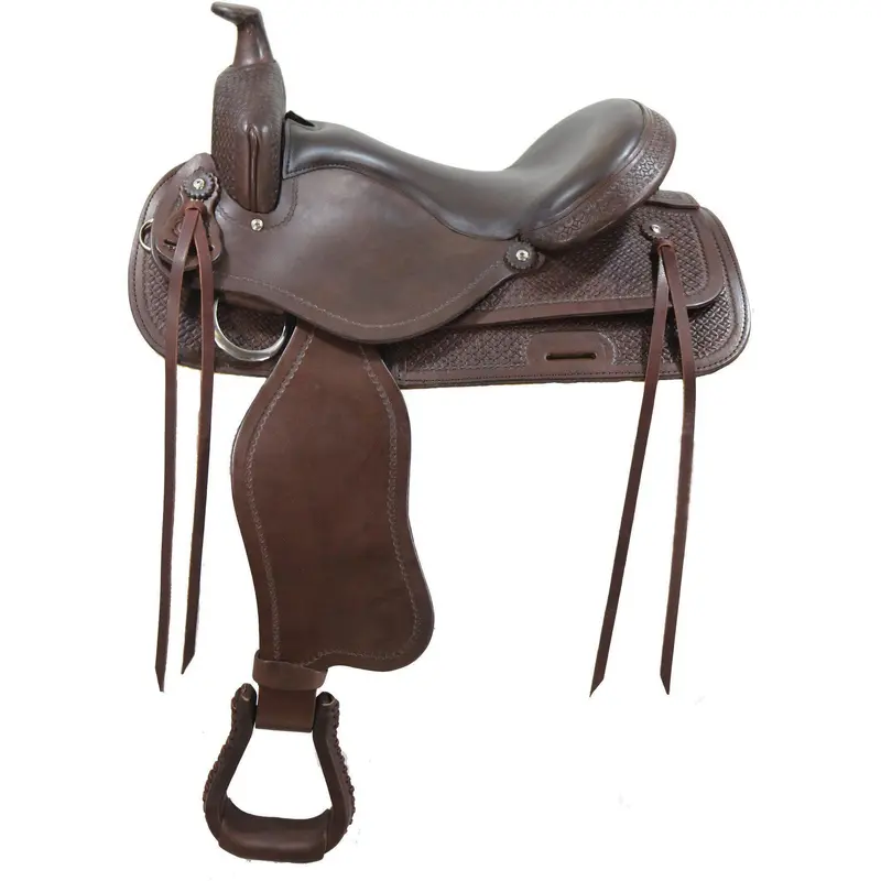 West 20 Elk River Trail Saddle 1
