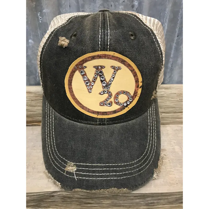West 20 Logo Ball Cap 1