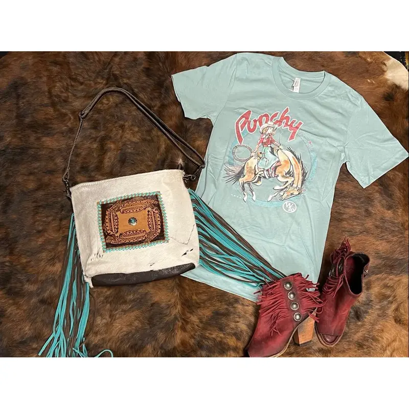 West 20 Punchy Tee 1