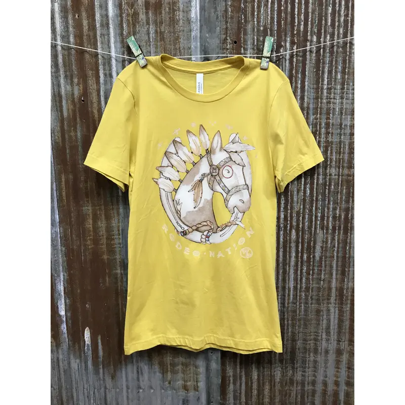 West 20 Rodeo Nation Tee 1