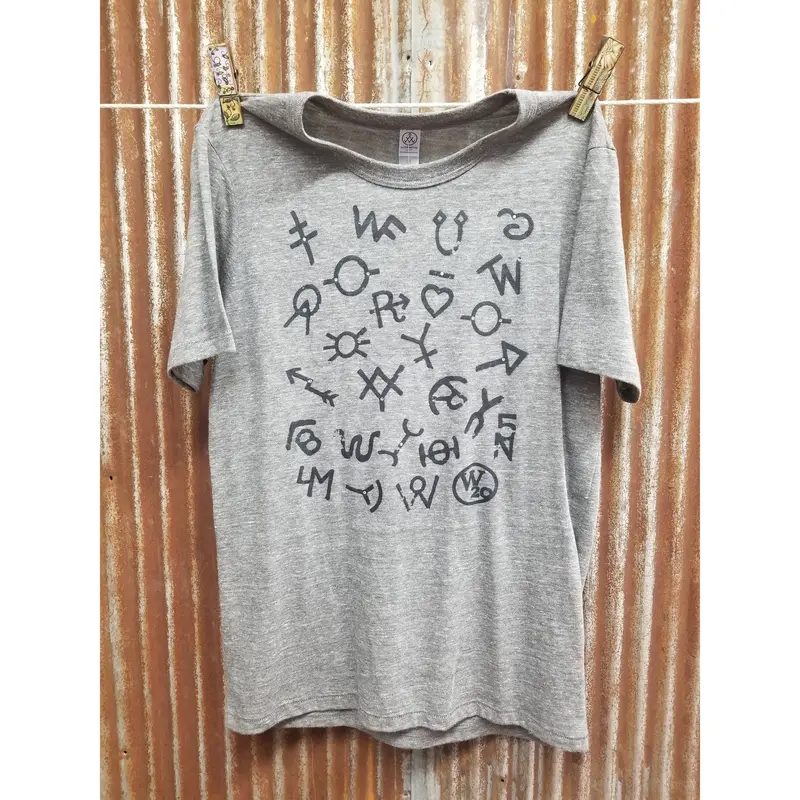 West 20 Saddle Co. Brands Tee 1