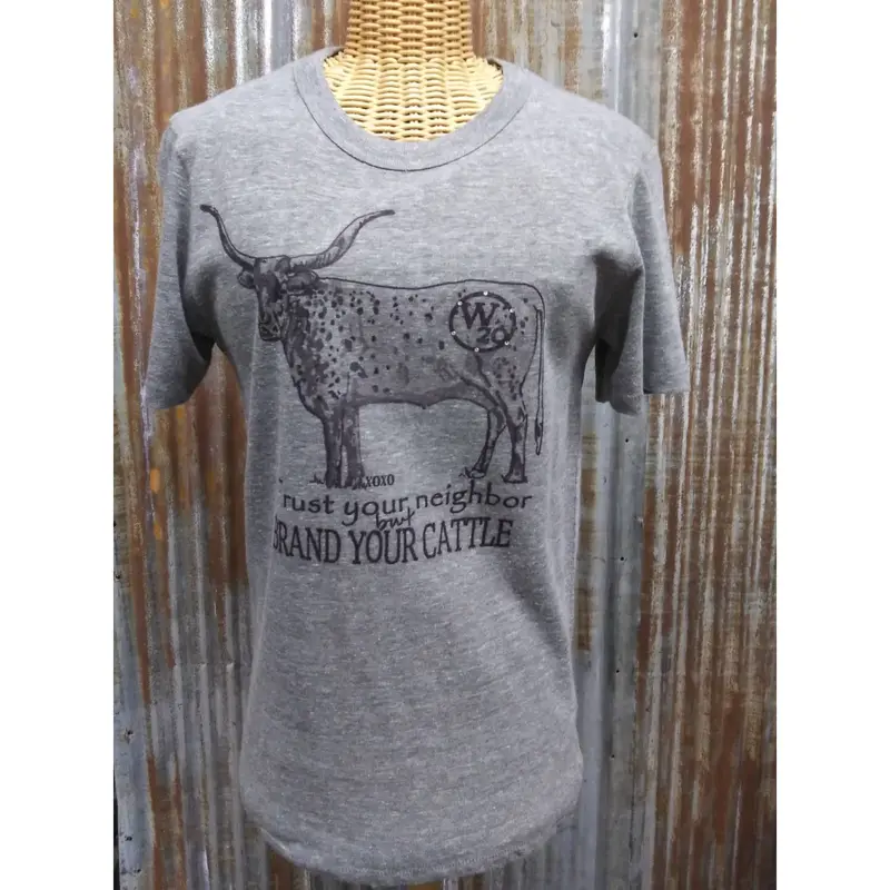 West 20 Trust Your Neighbor Tee 1