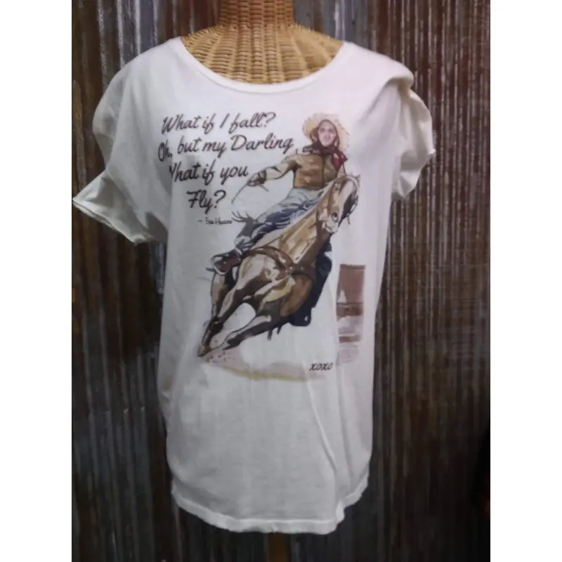 West 20 What If I Fall Tee 1