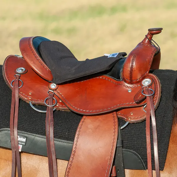 Western Long Foam Tush Cushion 1