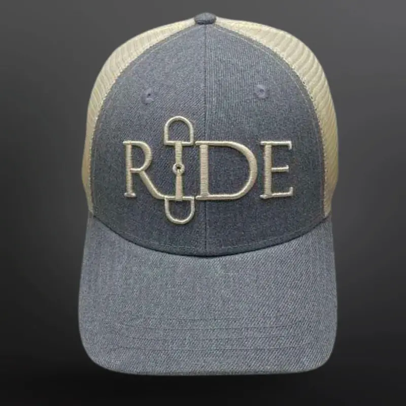 Westrian Ride Baseball Cap 1