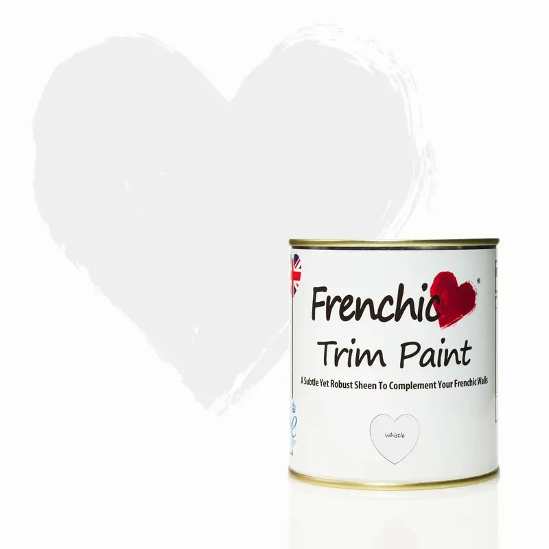 Whistle Trim Paint 1