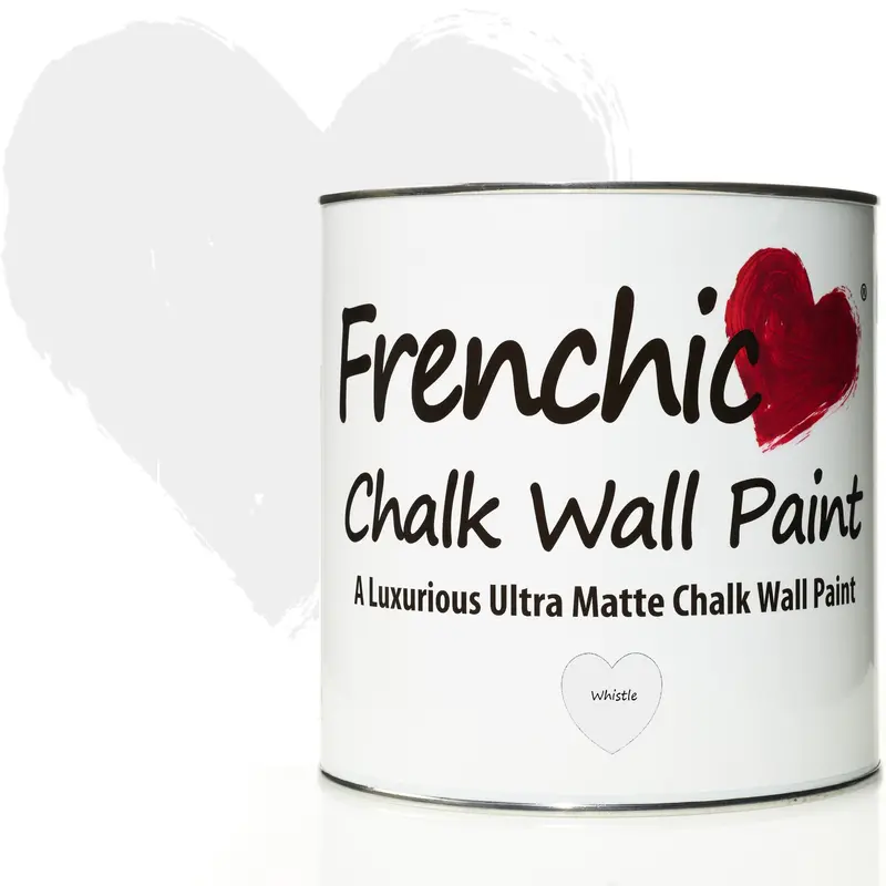 Whistle Wall Paint 1