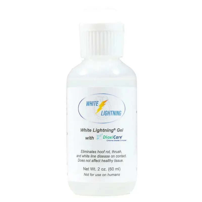 White Lightning Gel 1