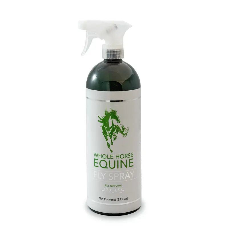 Whole Horse Equine Fly Spray - 32 Oz. 1