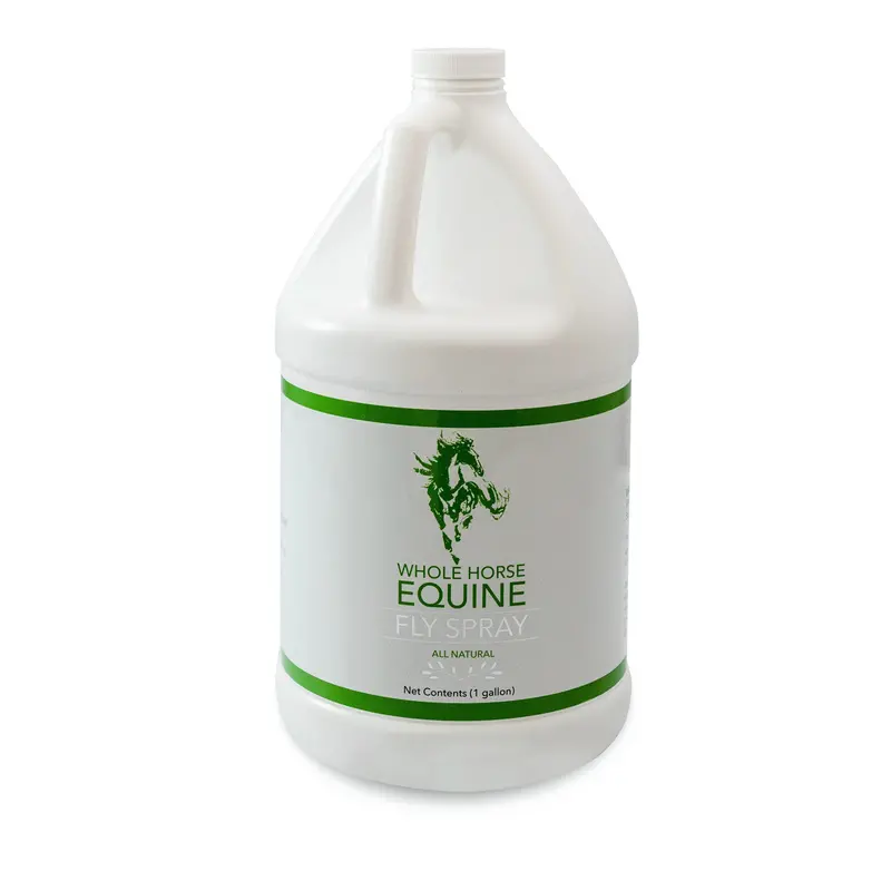 Whole Horse Equine Fly Spray Gallon 1