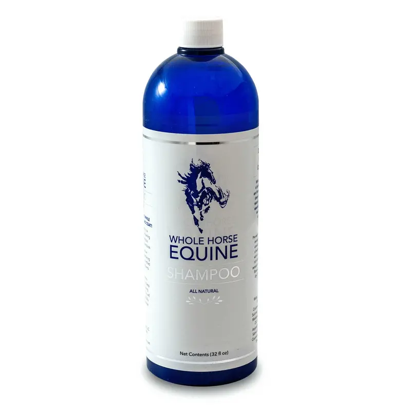 Whole Horse Equine Shampoo  - 32Oz 1