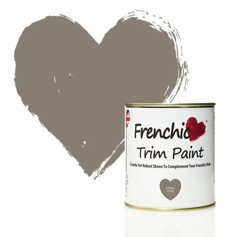 Wholly Moley Trim Paint 1