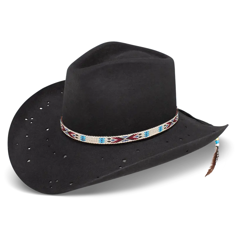 Wild Horses Fashion Hat 1
