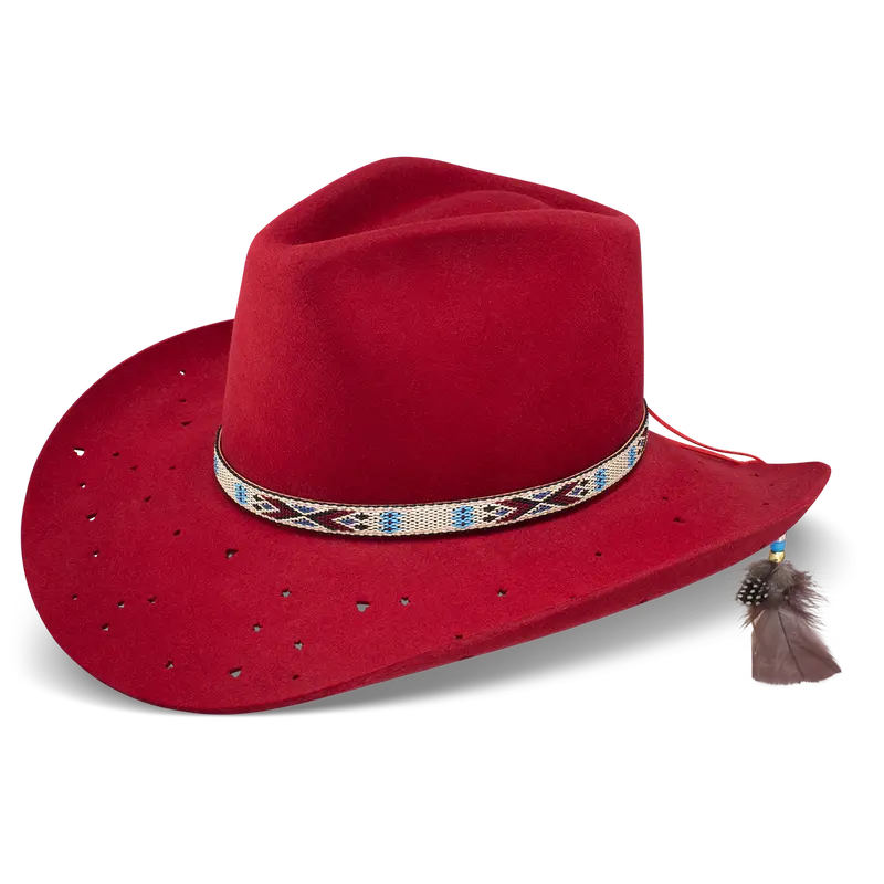 Wild Horses Fashion Hat 1