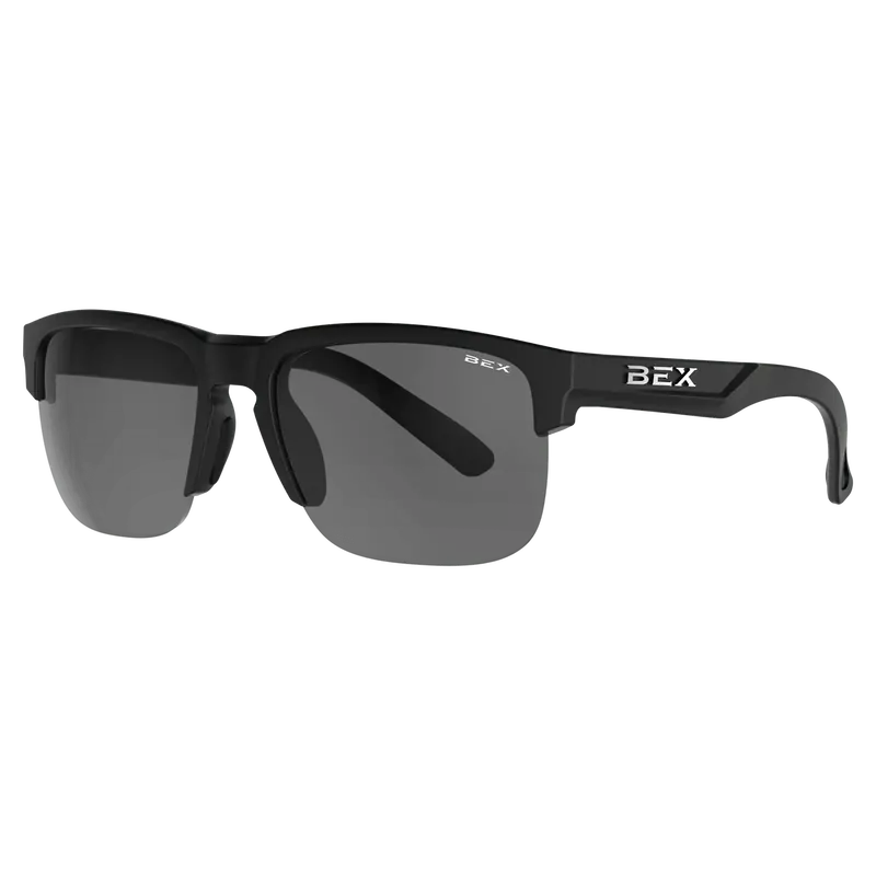 Wildbyrd Black/Gray Bex Sunglasses 1
