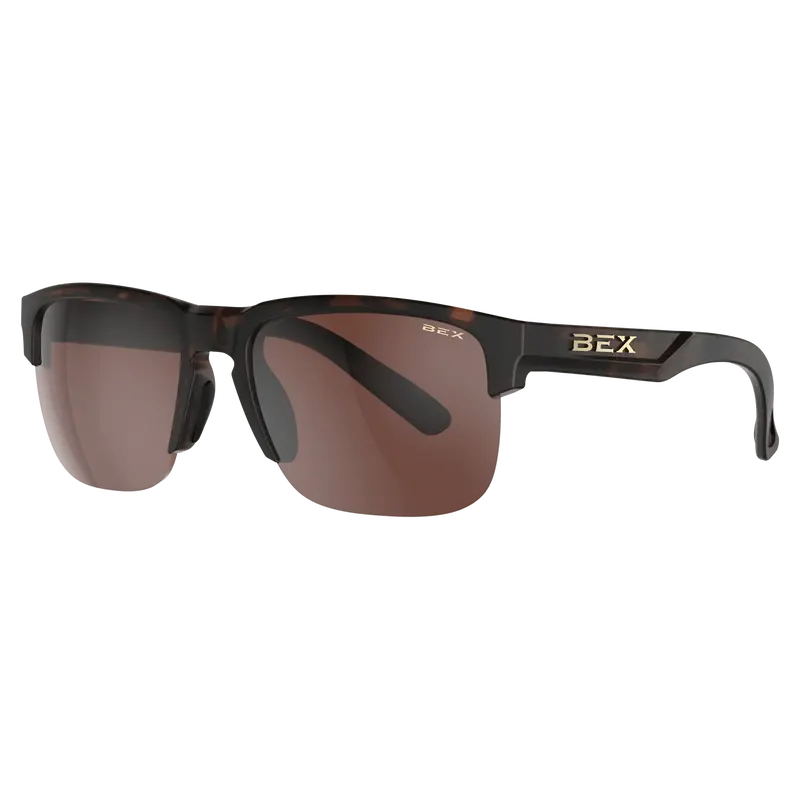 Wildbyrd Tortoise Brown/Silver Bex Sunglasses 1