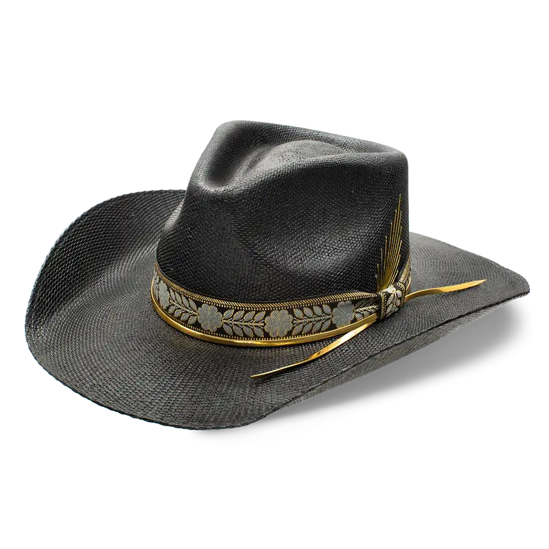 Wildflower Fashion Hat 1