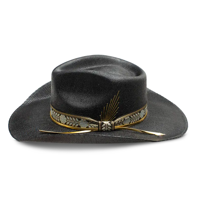 Wildflower Fashion Hat 3