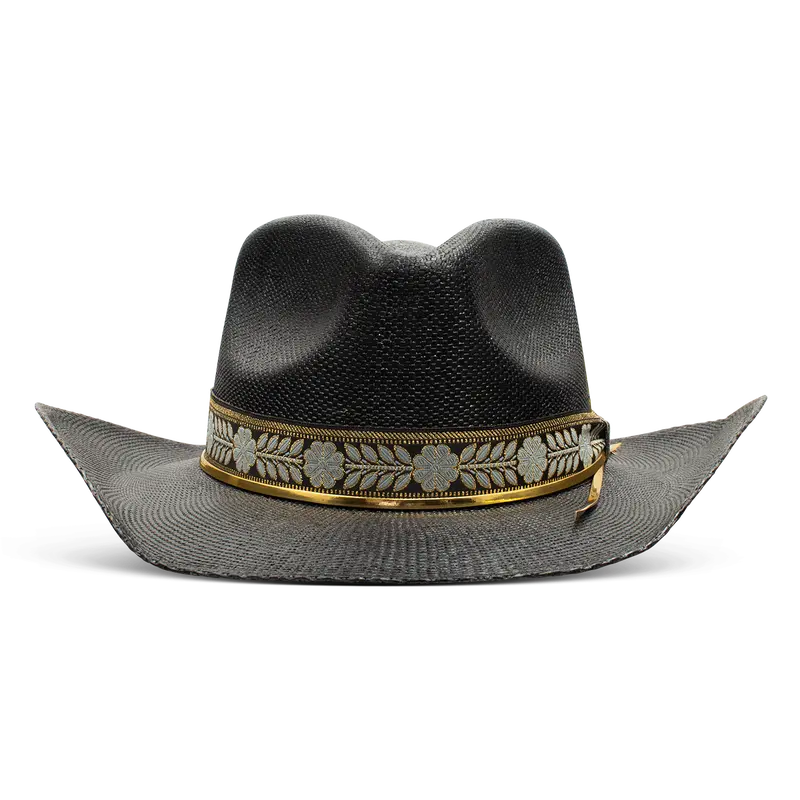 Wildflower Fashion Hat 4