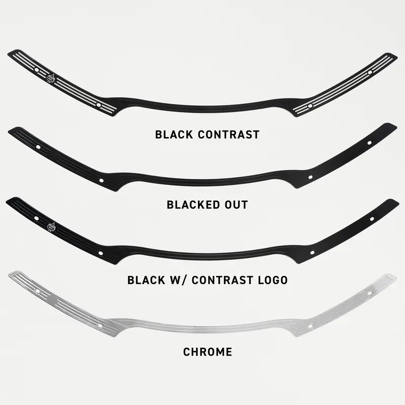 Windshield Trim For Harley-Davidson® 2015-2025 Road Glide (Fltr) 1