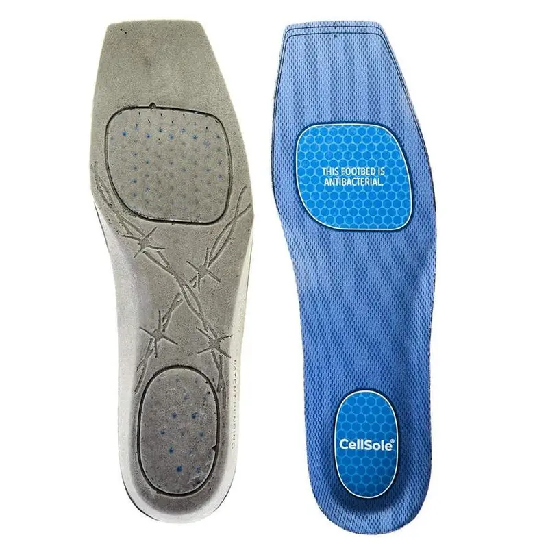 Womens Cellsole Boot Footbed 1