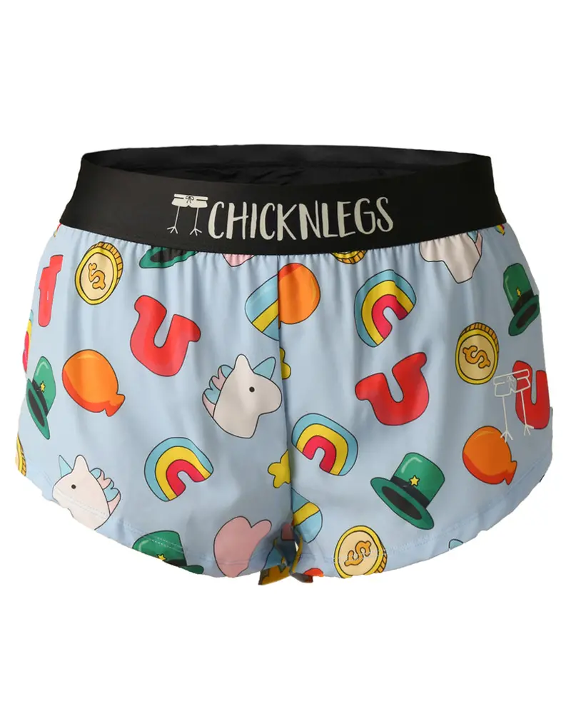 Women's Charms 1.5" Split Shorts 1