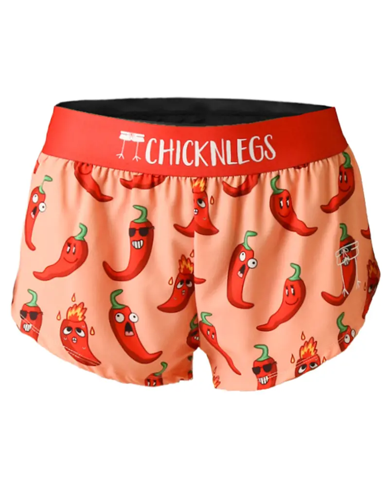Women's Chase Pack Chilis 1.5" Split Shorts 1