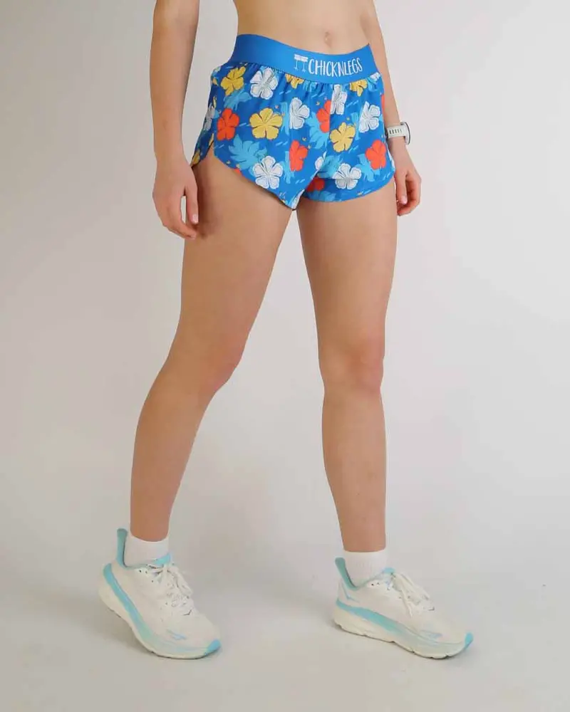 Women's Hawaiian 1.5" Split Shorts 5
