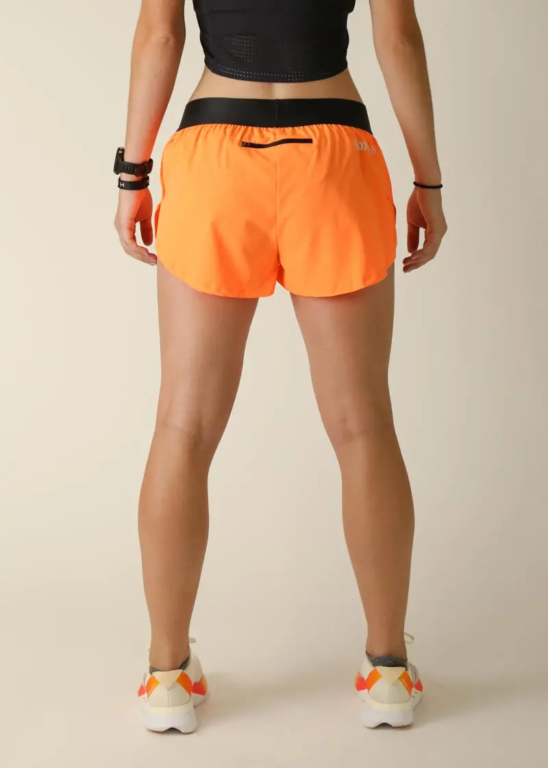 Women's Nomad Endurance Camp 1.5" Split Shorts 2