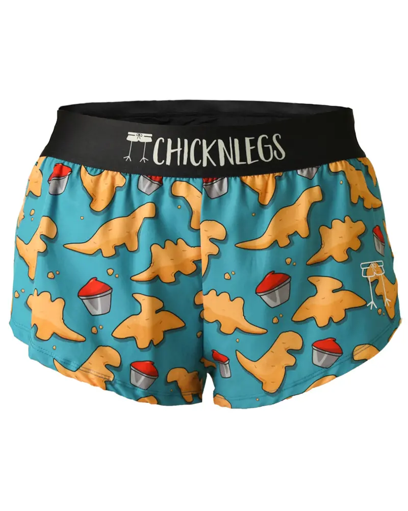 Women's Nuggets 1.5" Split Shorts 1
