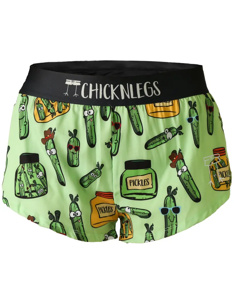 Women's Pickles 1.5" Split Shorts 1
