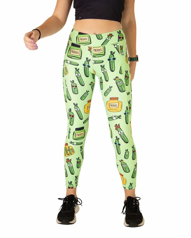 Women's Pickles Leggings 1