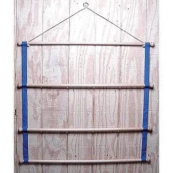 Wooden Blanket Bars 1