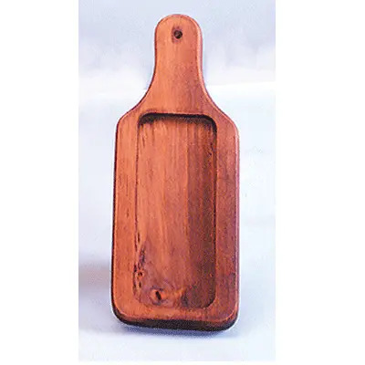 Wooden Glycerine Bar Holder 1
