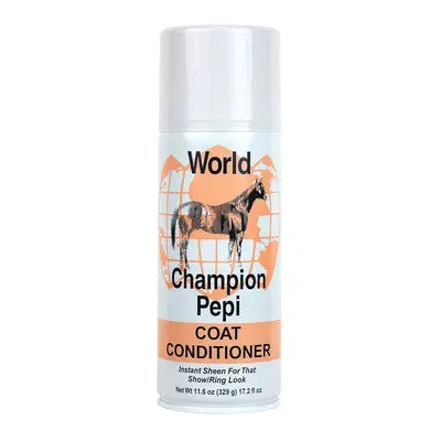 World Champion Pepi Coat Conditioner 1