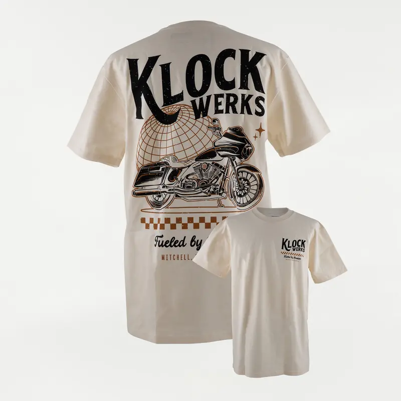 Worldwide Passion T-Shirt 1