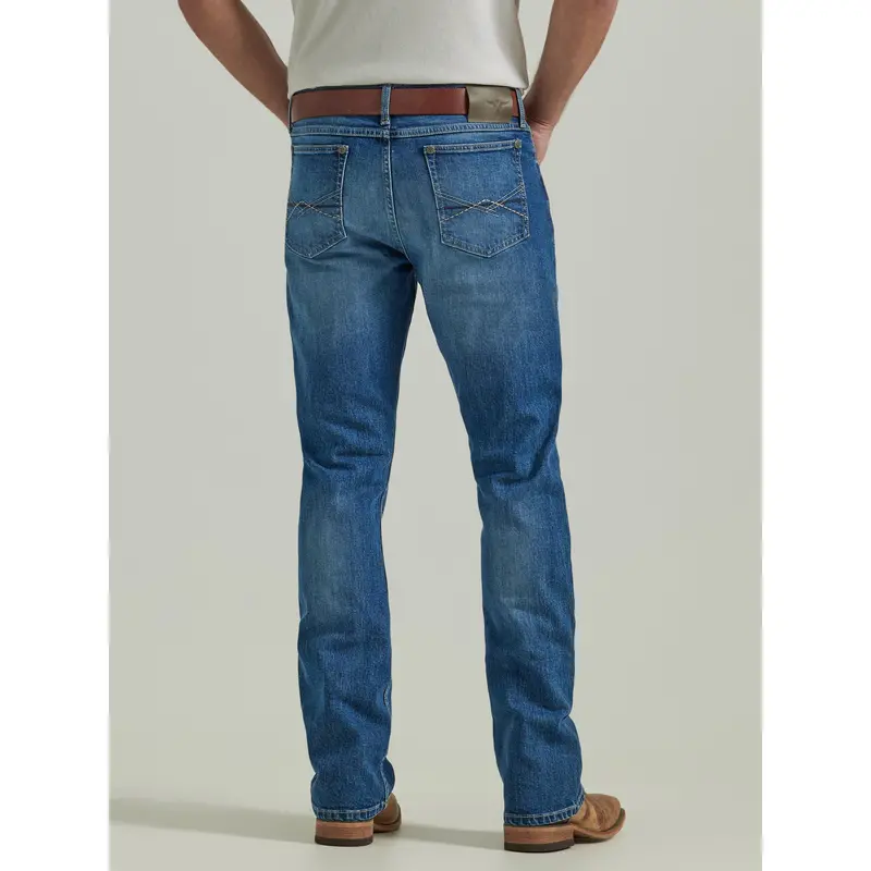 Wrangler Men's 20X Vintage 42 Bootcut Jean 1
