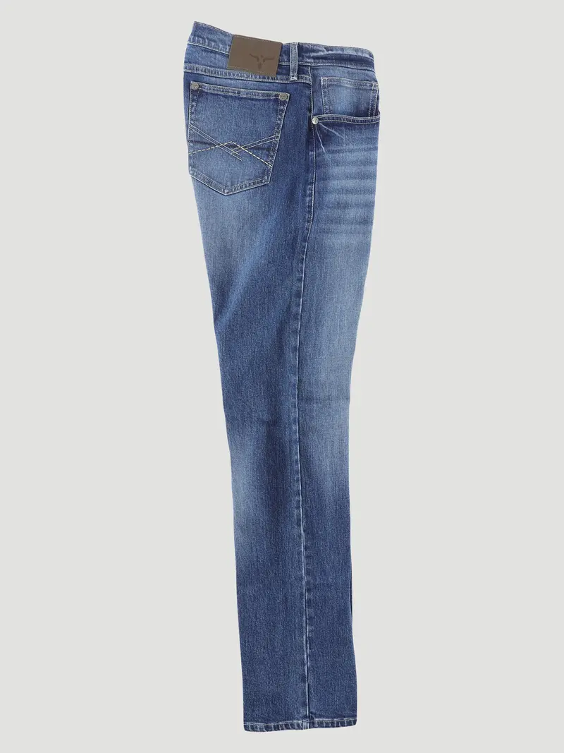Wrangler Men's 20X Vintage 42 Bootcut Jean 8