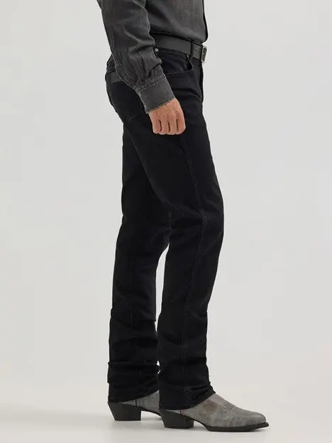 Wrangler Men's Blackwell Retro Slim Straight Leg Jean 4