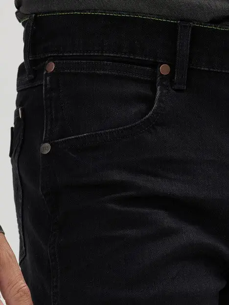 Wrangler Men's Blackwell Retro Slim Straight Leg Jean 6