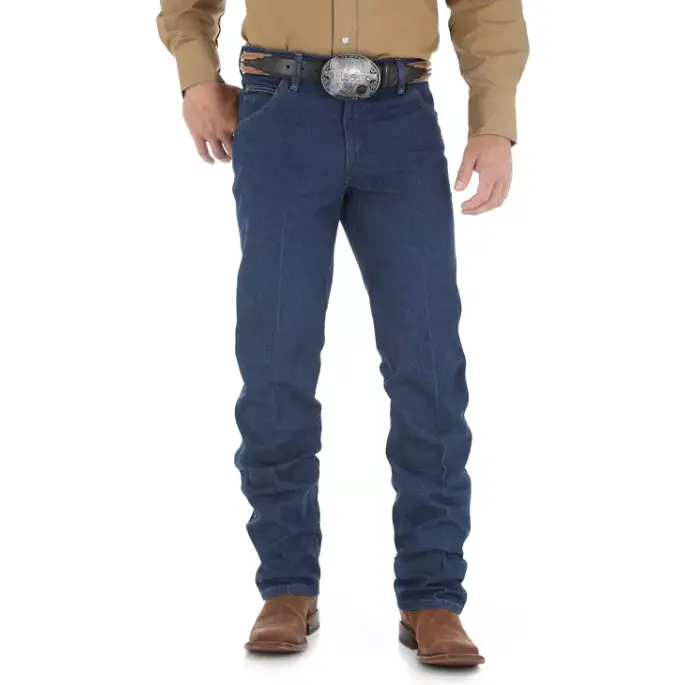 Wrangler Mens Premium Performance Cowboy Cut Regular Fit Jean 1